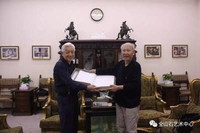 油畫家孫大本捐贈珍藏作品，助力全山石藝術(shù)基金會藝術(shù)教育發(fā)展